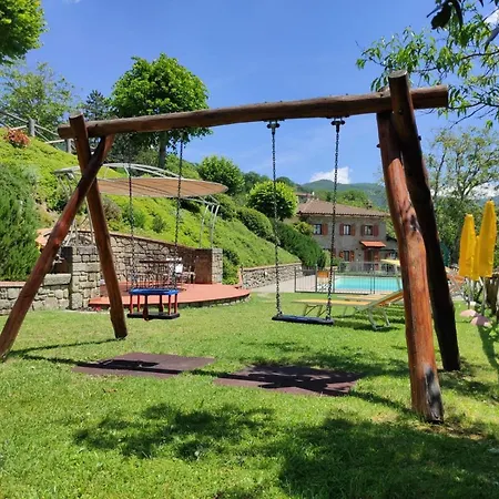 La Scatolaia Villa *