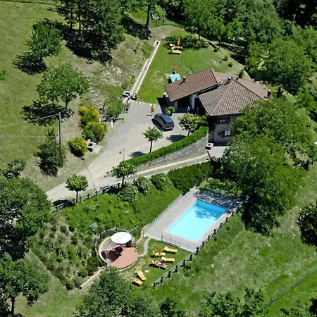 La Scatolaia Villa *