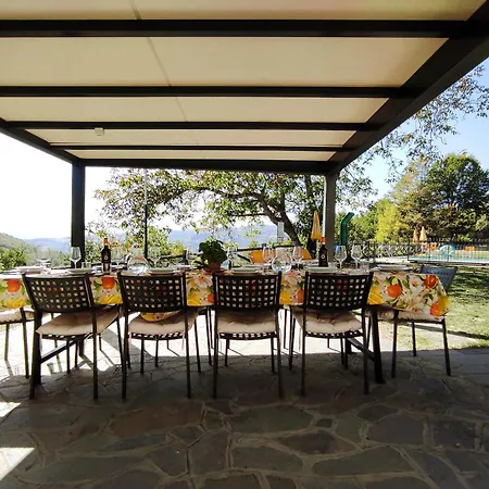 La Scatolaia Villa Stia