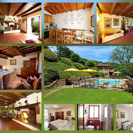 Scatolaia Villa