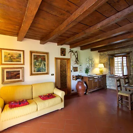 Villa La Scatolaia Stia